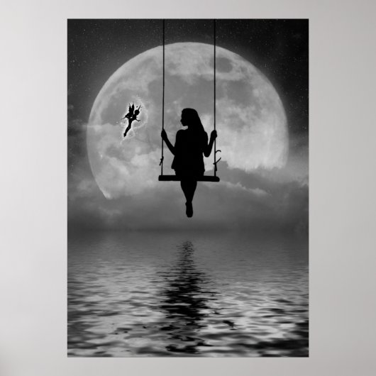 Midnight Love Poster (Voorkant)