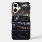 Midnight M-Stare Case-Mate iPhone Case (Achterkant)