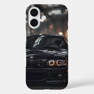 Midnight M-Stare iPhone 16 Hoesje