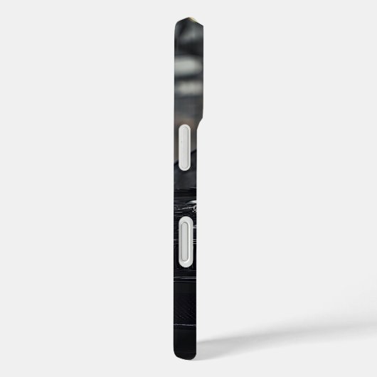 Midnight M-Stare Case-Mate iPhone Case (Achterkant / Rechts)