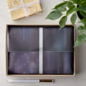 Midnight Macabre, prachtige gotische schedel in Pl Tissuepapier (Geschenk)