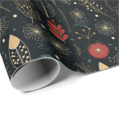 Midnight Magic Collectie Cadeaupapier (Rol Hoek)