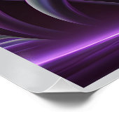 Midnight Magic of the Lunar Maiden Perfect Poster (Hoek)