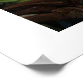 "MIDNIGHT MAGIC" ORCHID PRINT (Hoek)