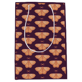 Midnight Magic: Witchy Night Moth Medium Cadeauzakje