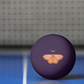 Midnight Magic: Witchy Night Moth Pingpongbal (Net)