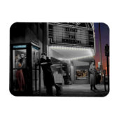 Midnight Magneet (Horizontaal)