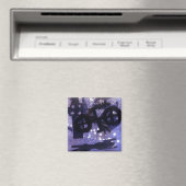 Midnight Magneet (Insitu (Vaatwasser))