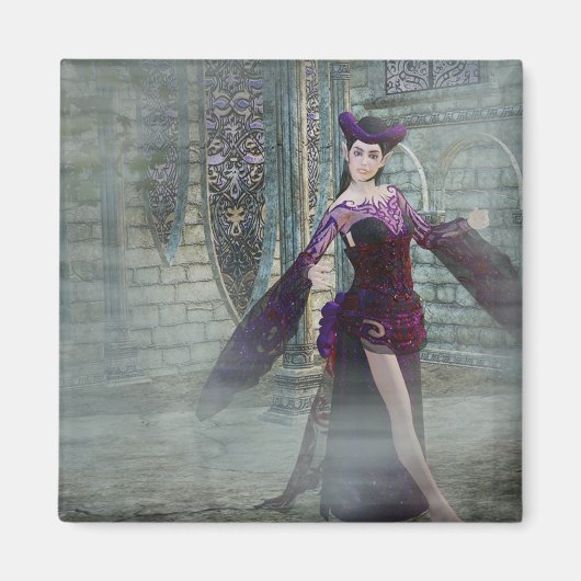 Midnight Magnet (Voorkant)