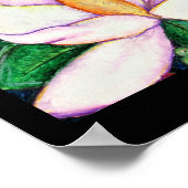 Midnight, Magnolias en Jazzy Poster (Hoek)