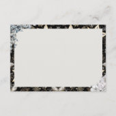 Midnight Majesty Blank Recept Kaart (Voorkant)