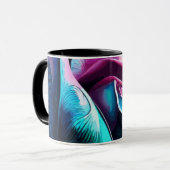 Midnight Majesty's The Dark Beauty of Black Rozen Mok (Voorkant links)