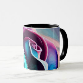 Midnight Majesty's The Dark Beauty of Black Rozen Mok