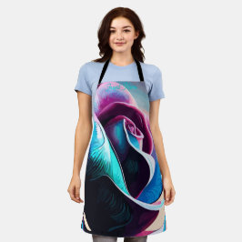 Midnight Majesty's The Dark Beauty of Black Rozen Schort