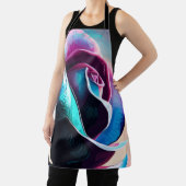 Midnight Majesty's The Dark Beauty of Black Rozen Schort (Insitu)