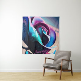 Midnight Majesty's The Dark Beauty of Black Rozen Wandkleed