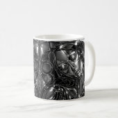 Midnight Marble Mug Koffiemok (Voorkant rechts)