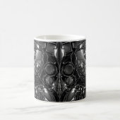 Midnight Marble Mug Koffiemok (Center)