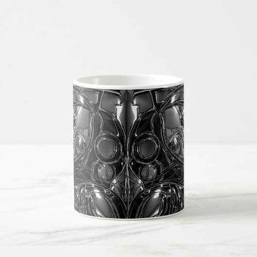 Midnight Marble Mug Koffiemok (Center)
