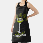 Midnight margaritas 1692, heksen, Salem Witches A Schort (Insitu)