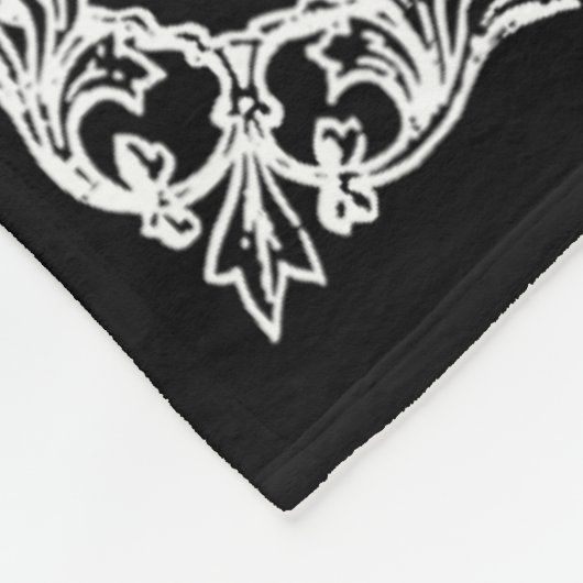 Midnight Margaritas Practical Magic T-shirt Hallow Fleece Deken (Hoek)