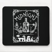 Midnight Margaritas Practical Magic T-shirt Hallow Muismat (Voorkant)