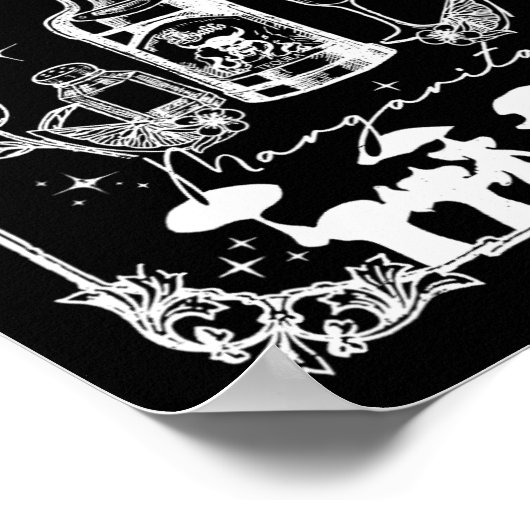 Midnight Margaritas Practical Magic T-shirt Hallow Poster (Hoek)