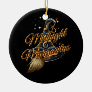 Midnight Margaritas Society Practical Magic Witch Keramisch Ornament