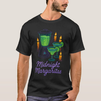 Midnight Margaritas T-shirt