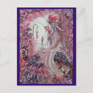 Midnight Masquerade Briefkaart