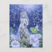 Midnight Masquerade Briefkaart (Voorkant)