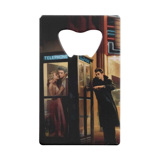 Midnight Matinee 2 Creditkaart Flessenopener (Achterkant)