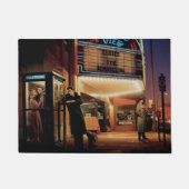 Midnight Matinee 2 Deurmat (Voorkant)