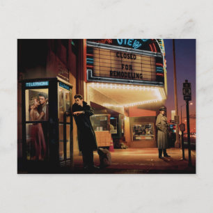 Midnight Matinee Briefkaart