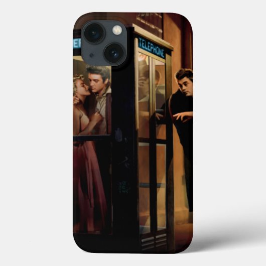 Midnight Matinee Case-Mate iPhone Case (Achterkant)