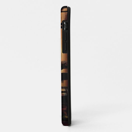 Midnight Matinee Case-Mate iPhone Case (Achterkant/links)