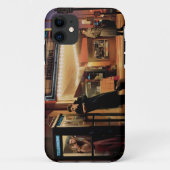 Midnight Matinee Case-Mate iPhone Case (Achterkant)