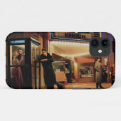 Midnight Matinee Case-Mate iPhone Case (Achterkant (horizontaal))