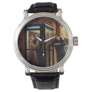 Midnight Matinee Horloge