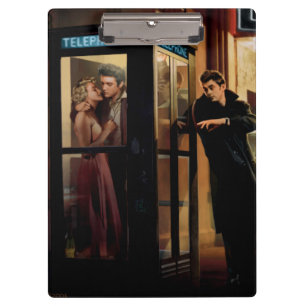 Midnight Matinee Klembord