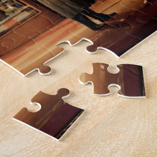 Midnight Matinee Legpuzzel (Zijkant)