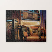 Midnight Matinee Legpuzzel (Horizontaal)