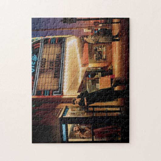 Midnight Matinee Legpuzzel (Verticaal)