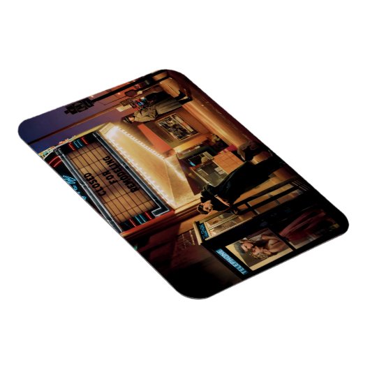 Midnight Matinee Magneet (Rechterzijde)