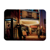 Midnight Matinee Magneet (Horizontaal)