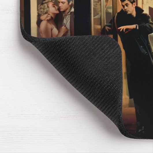 Midnight Matinee Muismat (Hoek)