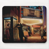 Midnight Matinee Muismat (Voorkant)