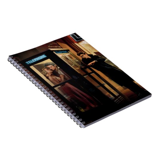 Midnight Matinee Notitieboek (Rechterzijde)