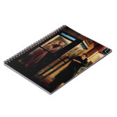 Midnight Matinee Notitieboek (Linkerzijde)