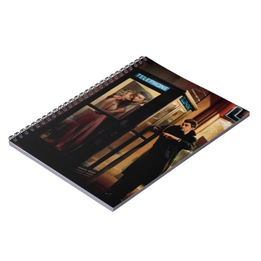 Midnight Matinee Notitieboek (Linkerzijde)